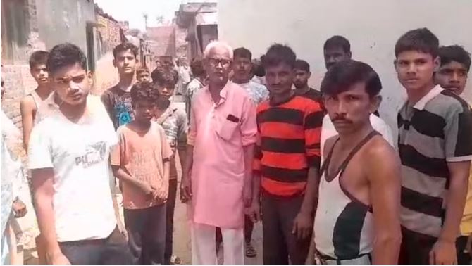 Sitapur News : रील बनाते समय ट्रेन की चपेट में आए तीन की मौत, सिर्फ बनाने वाला ही बचा जिंदा