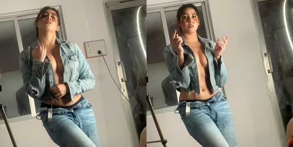 Sofia Ansari Hot Video : सोफिया अंसारी ब्रालेस लुक देख मचल जाएगा दिल, हॉट वीडियो ने फिर उड़ाई फैंस की नींद