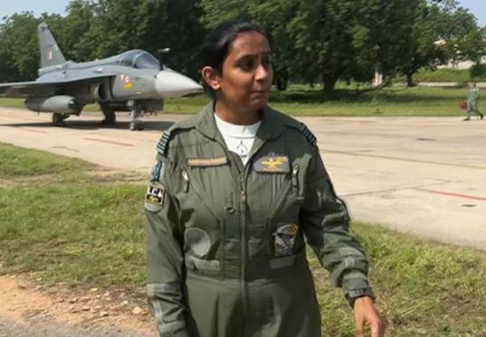 Squadron Leader Mohana Singh : मोहना सिंह फाइटर जेट तेजस उड़ाने वाली पहली महिला पायलट बनीं , रच दिया इतिहास