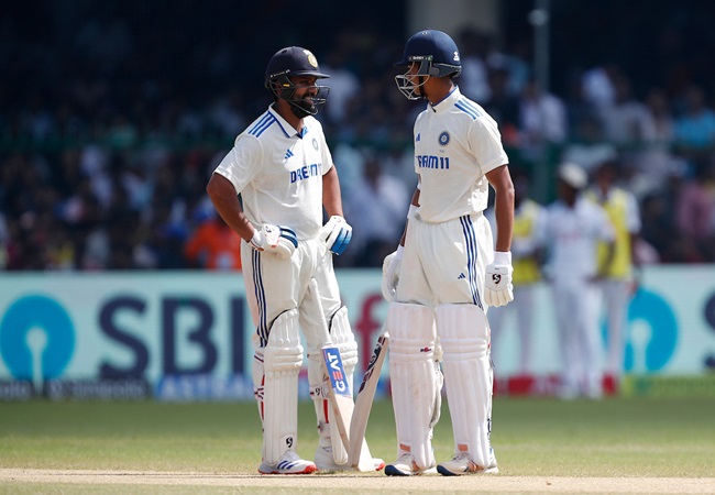 IND vs BAN Test World Record: रोहित-जायसवाल की धमाकेदार शुरुआत से बना वर्ल्ड रिकॉर्ड; भारत ने इंग्लैंड को छोड़ा पीछे