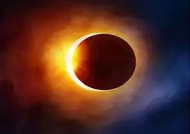 Rigveda Total Solar Eclipse : प्राचीन ग्रंथ ऋग्वेद में 6,000 साल पहले हुए सूर्य ग्रहण का उल्लेख है, अब तक का सबसे पुराना संदर्भ