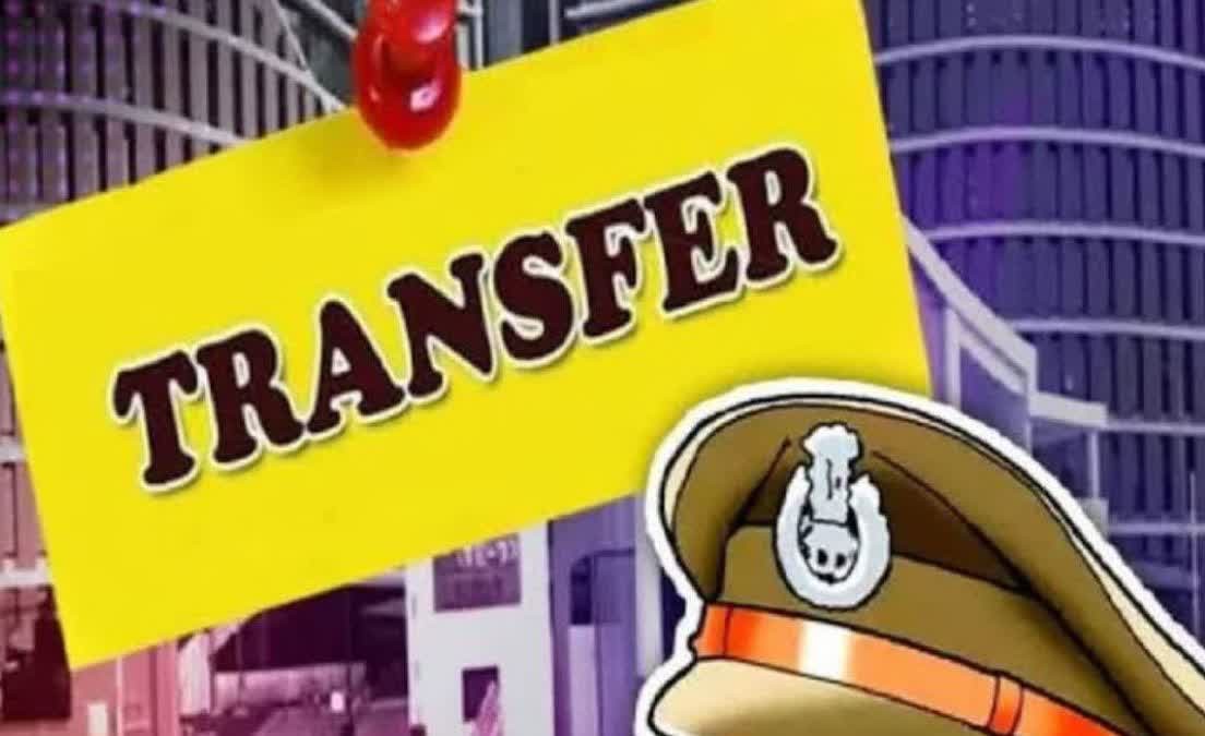 UP Transfers : योगी सरकार ने 2 ASP, 2 DSP और 3 पीसीएस अफसरों का किया तबादला