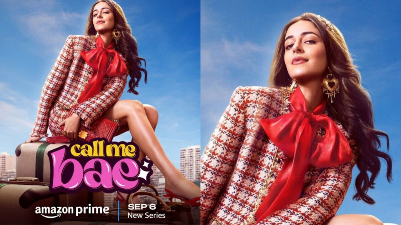 ‘Call Me Bae’ album released: अनन्या पांडे की स्ट्रीमिंग सीरीज़ ‘कॉल मी बे’ का एल्बम रिलीज, पॉप ट्रैक ‘वेख सोहनेया’ से हुई शुरुआत