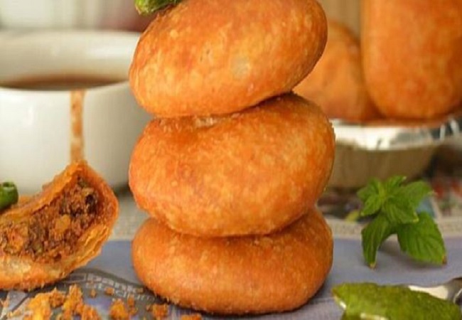 Urad Dal Kachori