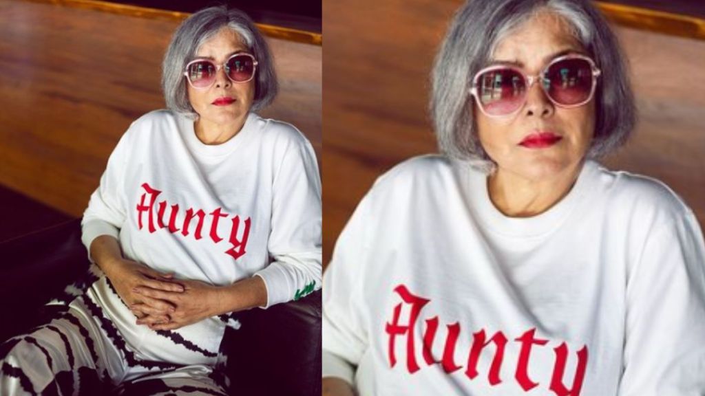 Aunty कहे जाने पर Zeenat Aman ने दी राय, कहा- मैं एक आंटी हूँ और मुझे गर्व है…