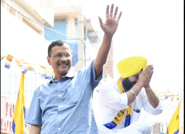 अरविंद केजरीवाल का भाजपा सरकार पर निशाना, कहा-आपके भाई ने पूरे देश और दुनिया में हरियाणा का नाम रोशन किया