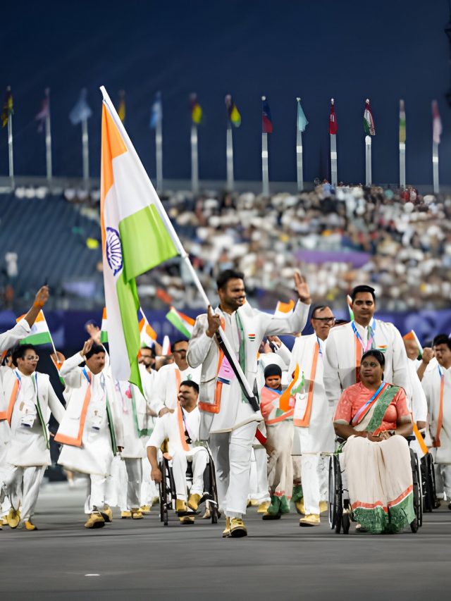 Paris Paralympics 2024 के भारतीय मेडलिस्ट; देखें पूरी लिस्ट