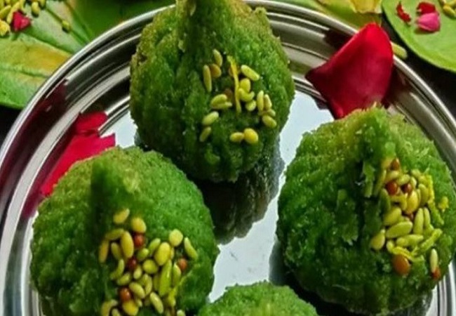 how to make Paan Gulkand Modak.