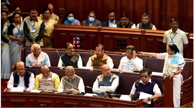 West Bengal : ममता बनर्जी ने अपराजिता टास्क फोर्स गठन का एलान किया, शुभेंदु अधिकारी बोले- हम बस चाहते हैं नतीजा