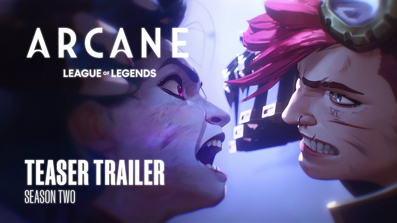 Arcane Season 2 Trailer Release: जिंक्स ने ज़ौन में लाई क्रांति, रिलीज हुआ आर्केन का सीजन 2