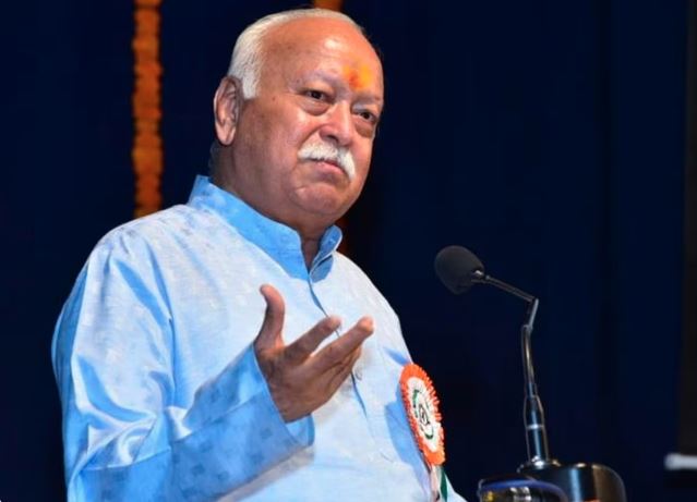 RSS प्रमुख मोहन भागवत का बड़ा बयान, बोले- मणिपुर की स्थिति गंभीर, वहां सुरक्षा की गारंटी नहीं