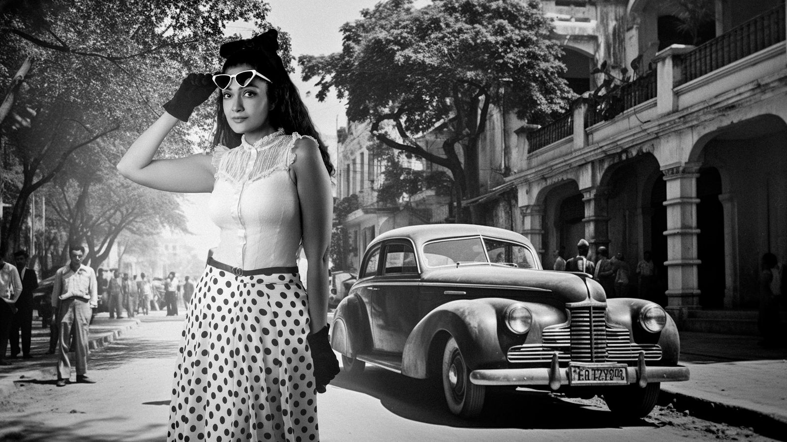 Taron Lexton ने Sheena Chauhan के साथ काम करने को लेकर जाहीर की खुशी