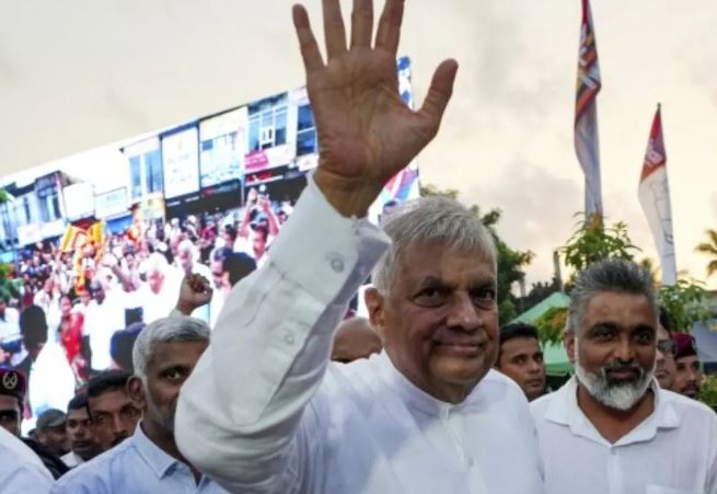 sri lanka presidential election : श्रीलंका में राष्ट्रपति चुनाव 21 को , जानें कौन है प्रमुख दावेदार