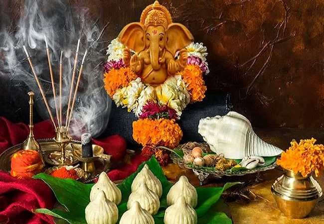 why does Lord Ganesha like Modak