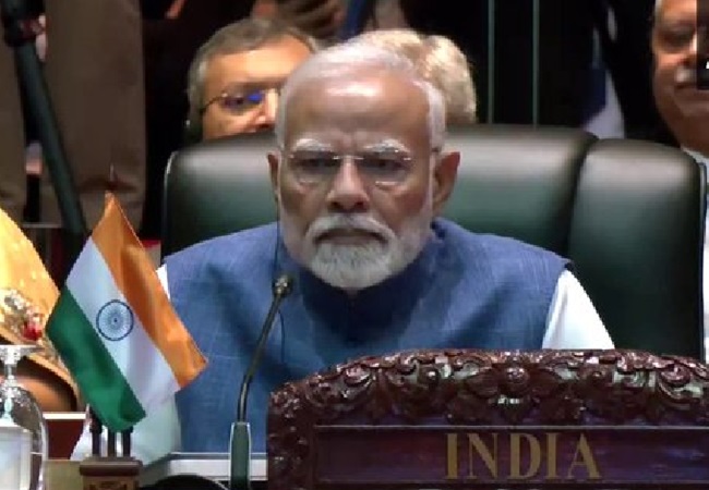 19th East Asia Summit: पीएम मोदी ने कहा- समस्याओं का समाधान युद्ध के मैदान से नहीं आ सकता