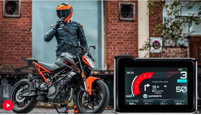 2024 KTM Duke 200 बाइक भारत में लॉन्च, जानें कीमत और क्या है नया?