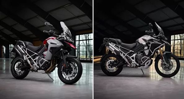 2025 Triumph Tiger 1200 range : 2025 ट्रायम्फ टाइगर 1200 रेंज भारत में लॉन्च, जानें इंजन और कीमत