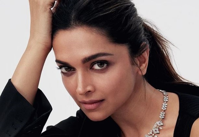 Actress Deepika Padukone