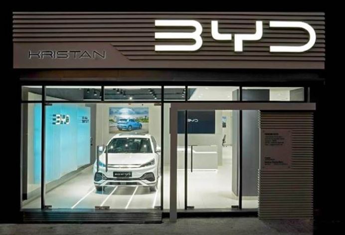 Chinese electric vehicle manufacturer BYD : बी.वाई.डी.भारत में प्लांट लगाने की बना रही योजना, जानिए कब शुरू होगा प्रोडक्सन