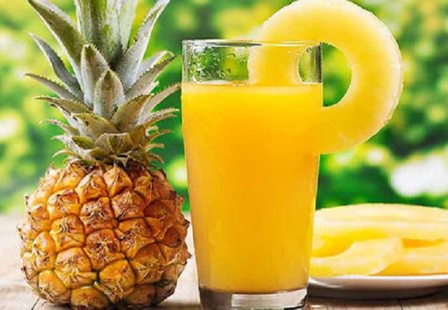 Benefits of pineapple juice: डेली सुबह अनानास का जूस पीने से शरीर को होते हैं ये फायदे