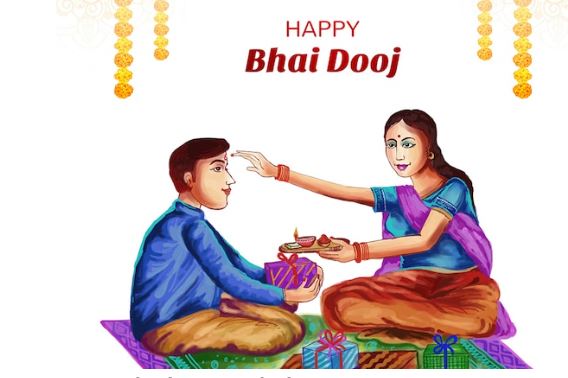 Bhai Dooj 2024 : इस दिन मनाया जाएगा भैया दूज का त्योहार , जानें शुभ मुहूर्त