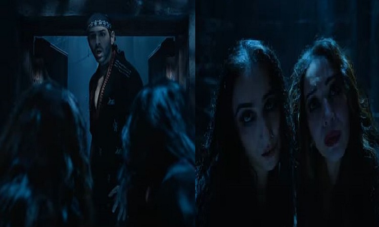 Bhool Bhulaiyaa 3 Trailer