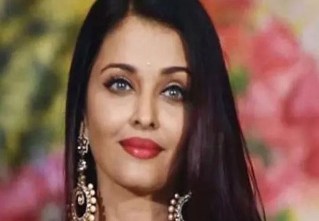 Bollywood actress Aishwarya Rai Bachchan is second among the richest actresses