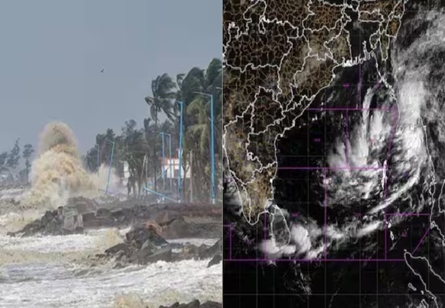 Cyclone Dana Landfall: आज देर रात ओडिशा के तट से टकराएगा चक्रवाती तूफान दाना, इन 5 राज्यों में हाई अलर्ट