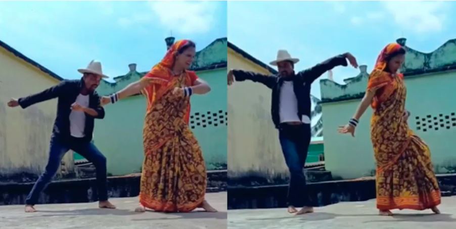 Dance Video Viral : बेहतरीन डांसर प्रभु देवा और माइकल जैक्सन को फेल कर रहा है ये कपल, टिकीं सबकी नजरें