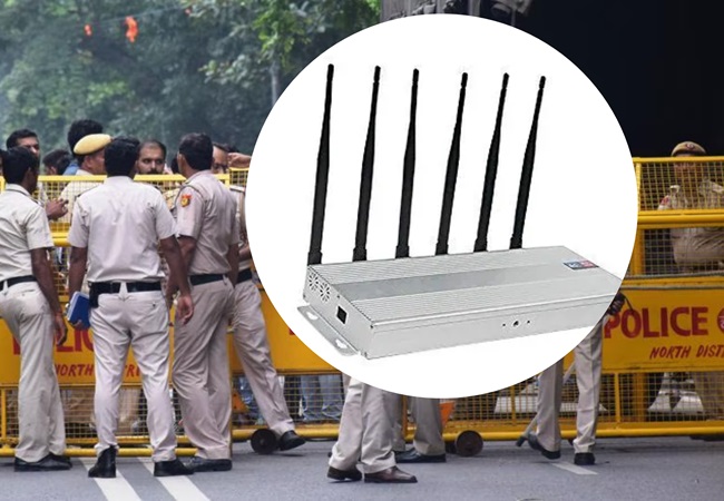 Mobile Network Jammer : दिल्ली के बाजार में खुलेआम बिक रहा था मोबाइल नेटवर्क जैमर; पुलिस-प्रशासन में मचा हड़कंप