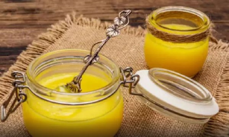 Diabetic patients should eat Ghee.