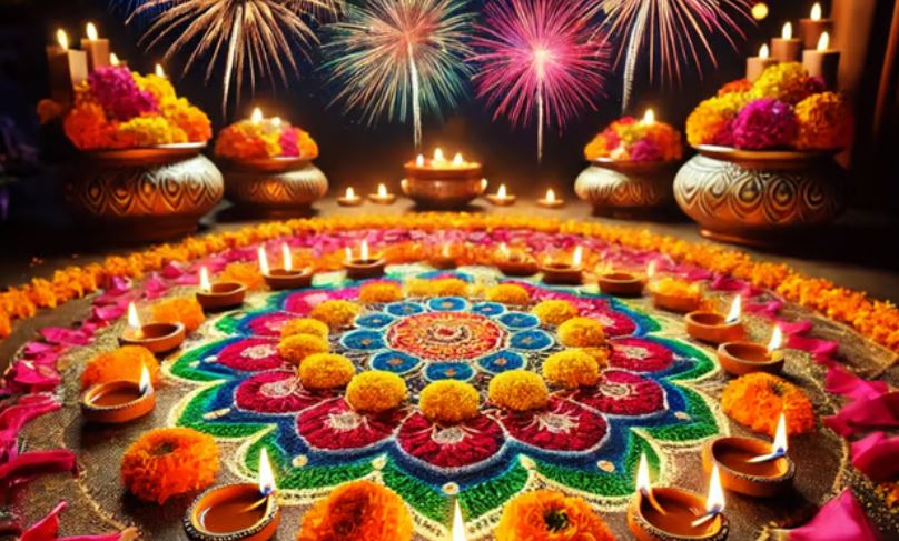 Diwali 2024 : दिवाली पर करें ये चमत्कारी उपाय, मां लक्ष्मी का होगा वास