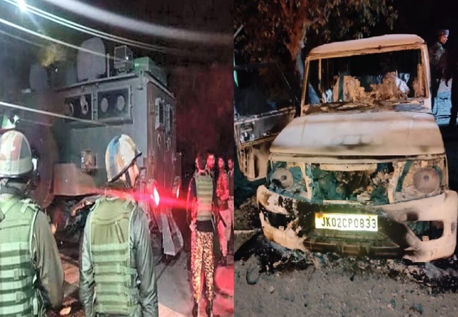 Terrorist Attack: जम्मू-कश्मीर के गांदरबल में आतंकियों ने सात लोगों की गोली मारकर की हत्या, TRF ने ली हमले की जिम्मेदारी