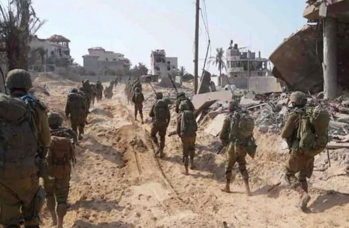 Israel–Hamas war : अल-कसम ब्रिगेड ने गाजा पट्टी में इजरायली सैनिकों को मारने का किया दावा