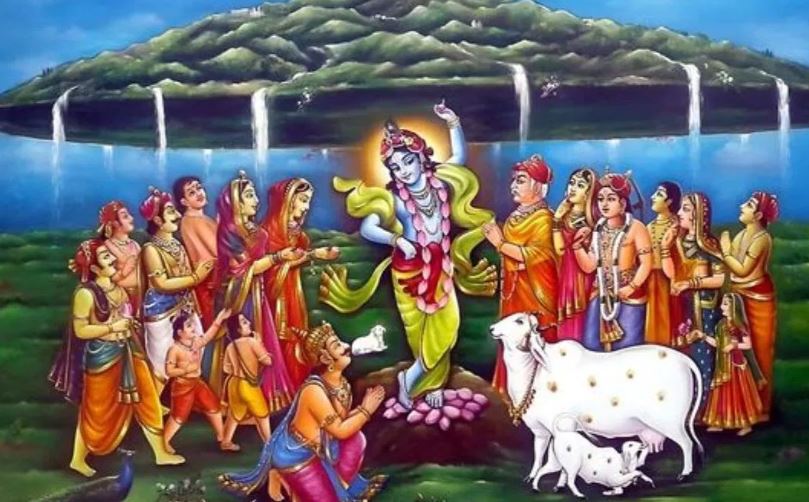 Govardhan Puja 2024 Date :  इस मनाया जाएगा गोवर्धन पूजा , शुभ मुहूर्त और पूजा महत्व