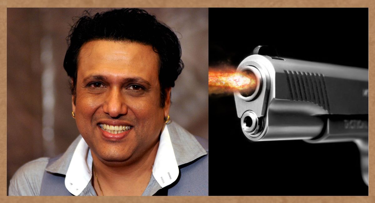 Breaking: Govinda को लगी गोली, मुंबई के Criti Care अस्पताल में भर्ती