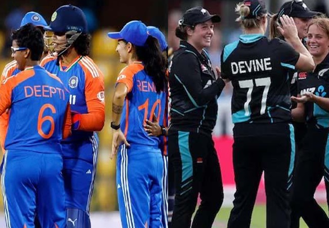 IND vs NZ Women T20 WC Match: विमेंस टी20 वर्ल्ड कप में आज न्यूजीलैंड से भिड़ेगी टीम इंडिया; जानिए कब और कहां देख पाएंगे मैच