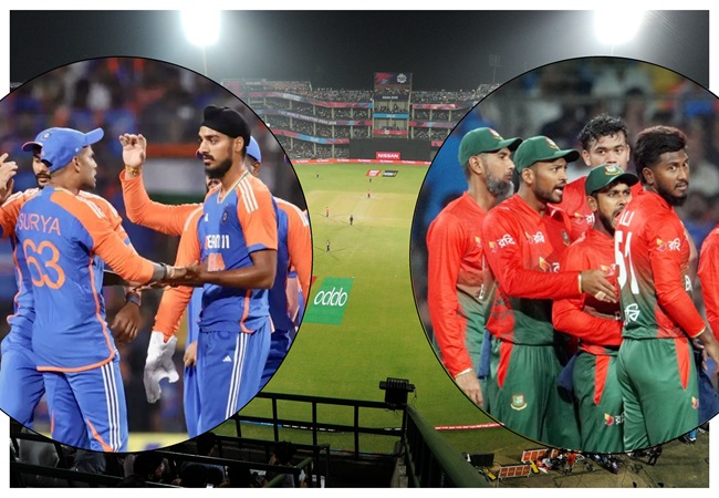 IND vs BAN 2nd T20I: दिल्ली में सीरीज जीतने के इरादे से उतरेगी ‘सूर्या की सेना’, जानिए पिच रिपोर्ट और मौसम का हाल