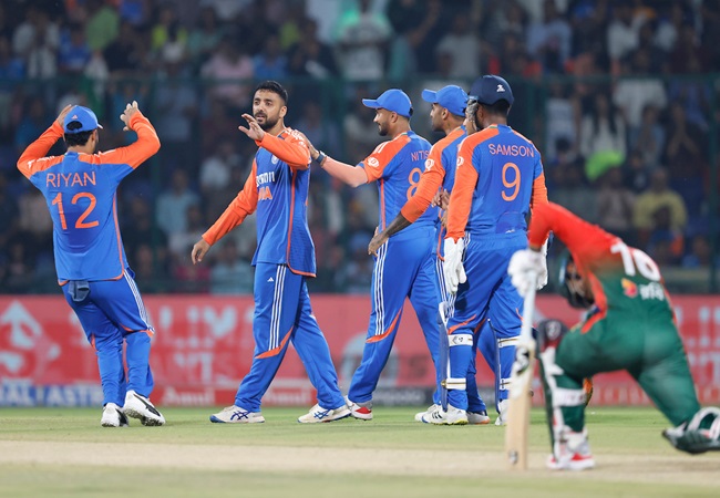 IND vs BAN 3rd T20I: आज बांग्लादेश का सूपड़ा साफ करने उतरेगी टीम इंडिया; जानिए कब-कहां देख पाएंगे लाइव मैच