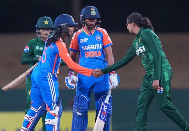 IND vs PAK Women T20 WC Match: आज पाक के खिलाफ हाईवोल्टेज मैच में टीम इंडिया का जीतना बेहद जरूरी; जानिए कब-कहां देख पाएंगे मैच