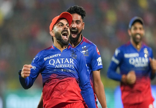 Virat Kohli RCB Captain : विराट कोहली फिर संभालेंगे आरसीबी की कप्तानी, फाफ डु प्लेसिस की टीम से होगी छुट्टी