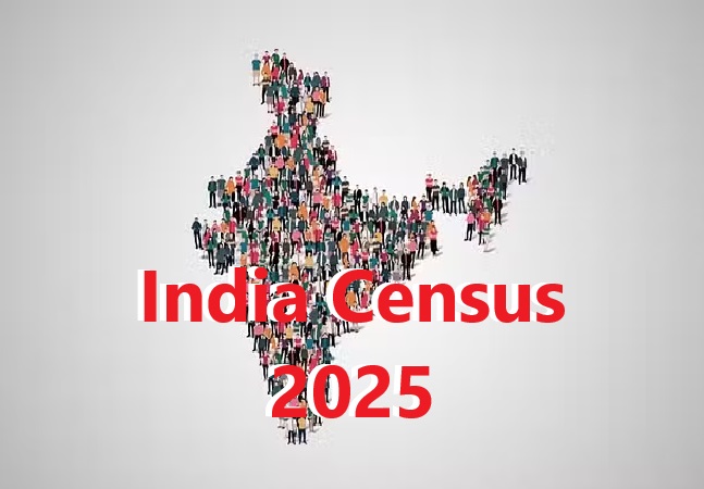 India Census 2025 : देश में अगले साल शुरू होगी जनगणना; लोगों से संप्रदाय को लेकर भी पूछे जाएंगे सवाल!