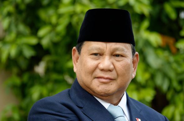 Indonesia Prabowo Subianto : प्रबोवो सुबियांतो ने इंडोनेशिया के आठवें राष्ट्रपति के रूप में शपथ ली