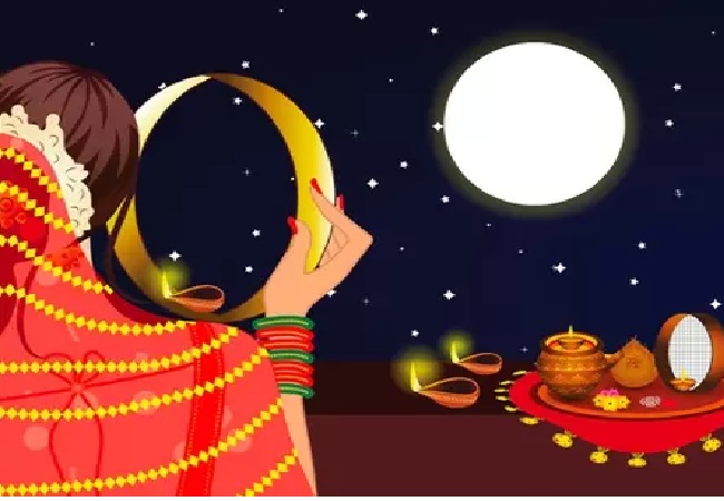 Karwa Chauth Shubh Muhurat: करवा चौथ पर एक घंटे 16 मिनट का शुभ मुहूर्त, जानिए पूजा का सही समय