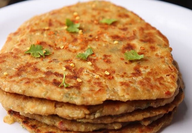 Lauki ka paratha