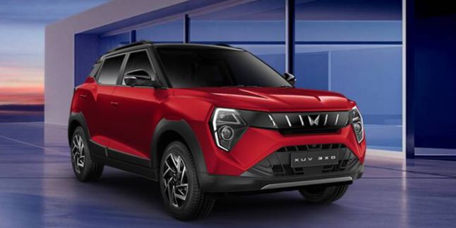 Mahindra XUV 3XO EV Testing : महिंद्रा एक्सयूवी 3XO ईवी की टेस्टिंग में दिखी झलक , जानिए क्या होगा अलग