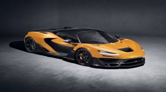 McLaren W1 Hyper Car : मैकलेरन W1 शक्तिशाली हाइपरकार से उठा पर्दा , जानें पूरी डिटेल