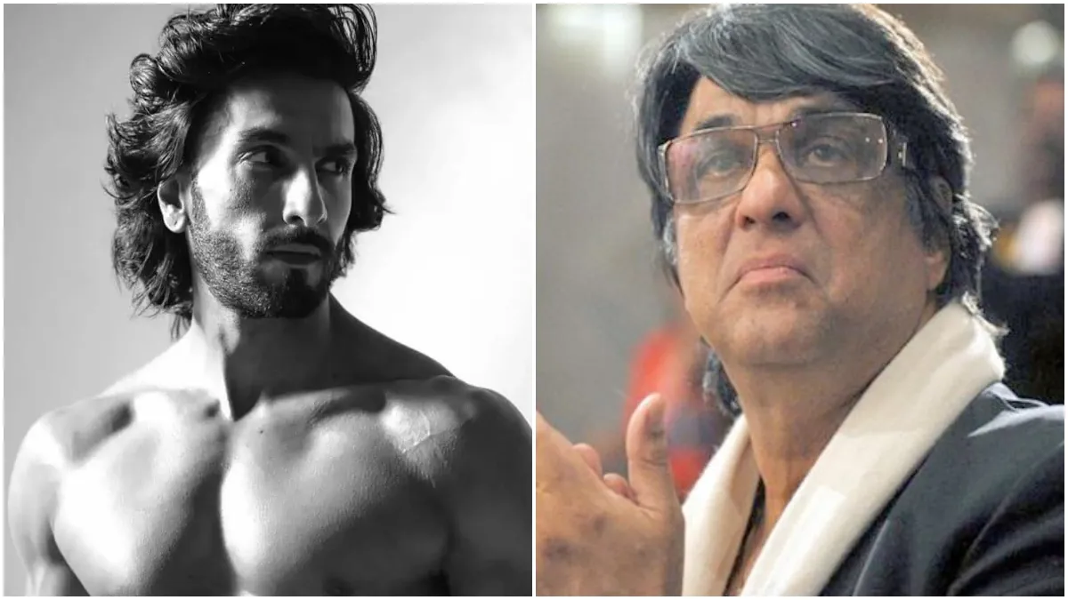 Shaktimaan के लिए Ranveer Singh को Mukesh Khanna ने किया रिजेक्ट, न्यूड फोटोशूट को बताई वजह… को