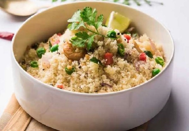 Oats Upma