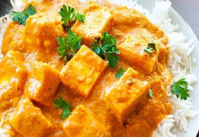 Paneer Butter Masala